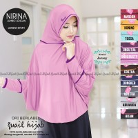 Kerudung Nirina by Quail Hijab