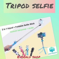Tongsis / tripod