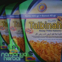 Jual TALBINAH | Bubur Gandum | 440gr | Al Amin Murah