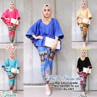 baju wanita kebaya shiren etnik batik unik cantik lucu modern trendi