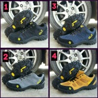 Sepatu Hiking / Gunung / Trekking/ Outdoor Pria & Wanita jack wolfskin