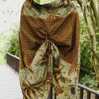Batik Skirt Pants This is indonesia