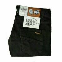 celana jeans panjang hitam pensil Skinny jeans