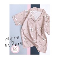 Piyama Wanita Baju Celana Tidur Daster Couple Dewasa Katun Satin Suttl