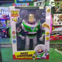 robot buzz lightyear