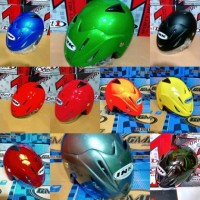 Helm Ink Cx Replika Bukan Helm Kyt Mds Bogo Retro Cros