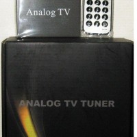 Tuner Analog TV mobil/tuner tv/tv analog/antenna tv ana grosir