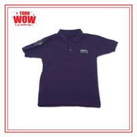 A9637 Tokowow - NET TV - Polo Kids NET TV - Ungu