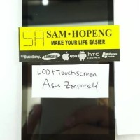LCD + Touchscreen Asus Zenfone 4 aksesoris hp termurah
