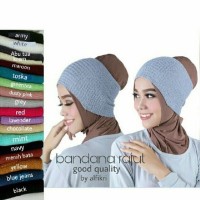 HJ-NOV17-Hijab atau Kerudung Instant bandana