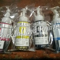 Tinta ORI Epson L series T6641 T6642 T6643 T6644 Bawaan Printer