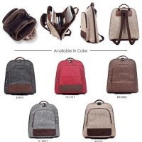 Tas Ransel Wanita Best Seller / Mudagaya Daypack Muat Notebook