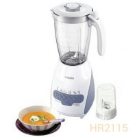 Blender Philips HR 2115 wadah plastik