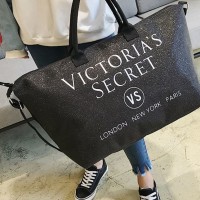 TAS VICTORIA SECRET- HAND BAG GLITTERY