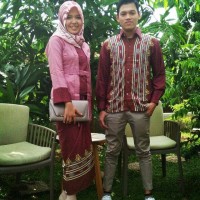 kebaya kutu baru couple