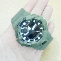 Jam tangan pria Digitec dual time original