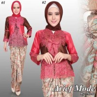 setelan kebaya modern AM