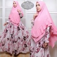 SYARI ZALORA / MAXI / BUSANA MUSLIM