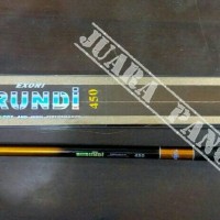 Exori Burundi 450 Joran Tegek Carbon 8300C