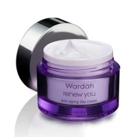 Kosmeti Wardah Renew You Anti Aging Day Cream
