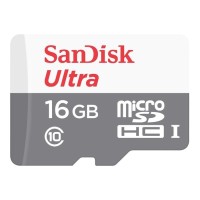 Memory Card Sandisk 16GB Micro SD ORI 99