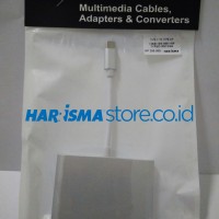 Kabel Konventer USB Type C to USB 3.0 - VGA Port
