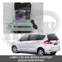 LAMPU LED DRL MOBIL MEREK GARTNER SUZUKI NEW ERTIGA