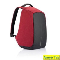 Tas USB Ransel XD DESIGN BOBBY Merah ORI Anti Air