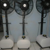 Sewa Misty Fan/ Kipas Angin Embun/Kipas Blower Jakarta