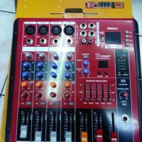 Murah Mixer Dusenberg SMR 401 ( 4 channel Full ) Bluetooth