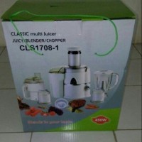Blender Juicer 7 In 1 Multi Function