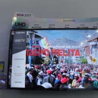 TV LED samsung 43 MU6100