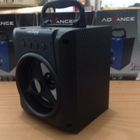 Diskon speaker portable h24-A ( speaker h25)speaker box kayu dw 175