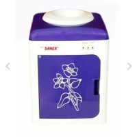 Sanex D-188 Portable Dispenser Air Panas Dingin - Motif & Warna Random