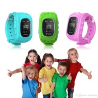 JUAL Smartwatch Q50 GPS Tracker Kids Jam Tangan GPS Anak PSO693