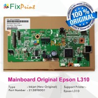 Board Printer Epson L310, Mainboard L310 Original New Murah