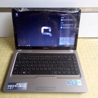 Laptop Gaming Hp Compaq Presario CQ42 Intel Core i5 AMD Radeon HD 5000