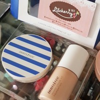 Innisfree Summer Lasting Makeup Set