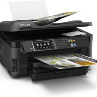 Printer Multi function Epson WF-7611 (P,S,C,FX,WF,LAN,USB&MMRY)