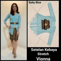 Kebaya Bali Set / Kebaya Modern