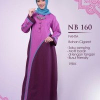 nibras gamis nb 160