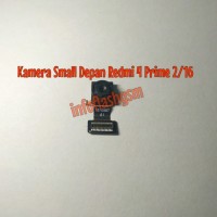 Kamera Camera Depan Small Kecil Front Xiaomi Redmi 4 Prime Ram 2/16