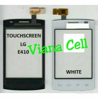TOUCHSCREEN TASKREN LAYAR SENTUH TS LG OPTIMUS L1 E410 ORIGINAL