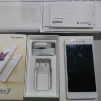 Oppo Neo7 (A1603) White Istimewa Ex diplay Garansi sd 4 januari 2018