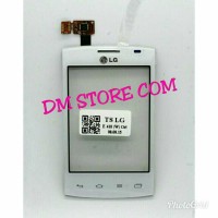 TOUCHSCREEN TASKREN LAYAR SENTUH TS LG OPTIMUS L1 E410 ORIGINAL