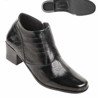 Sepatu Wanita Boot Kulit Boots tta 3236 Zeintin