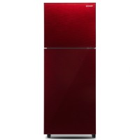 Sharp Lemari Es / Kulkas 2 pintu SJ246XG