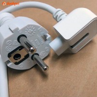 Kabel Charger Extension Adaptor Macbook Magsafe Ipad Iphone Sambungan