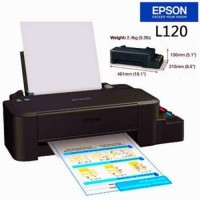 Printer Epson L120 Infus Kondisi Baru