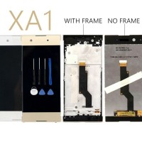 Sony Xperia XA1 G3116 LCD Display Touch Screen Part (dengan Frame)